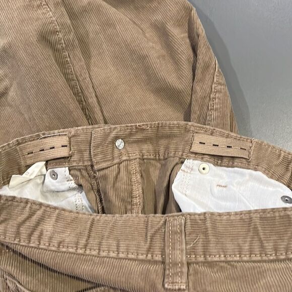 Crazy 8 Be Crazy Rocker Fit youth boys size 12 adjustable waist corduroy pants. - Picture 6 of 6